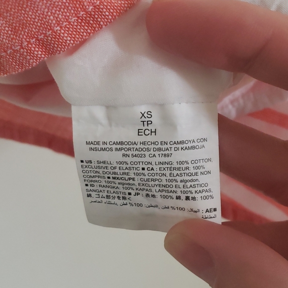 Mini dress - Picture 6 of 6